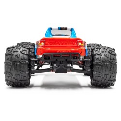 Funtek Monster Truck 4wd MTX Rouge RTR